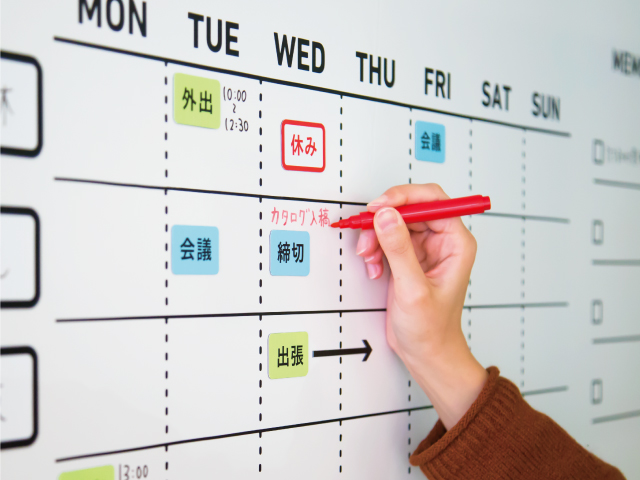 ホワイトボードFeシート