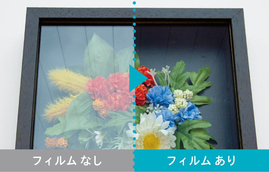 低反射フィルム