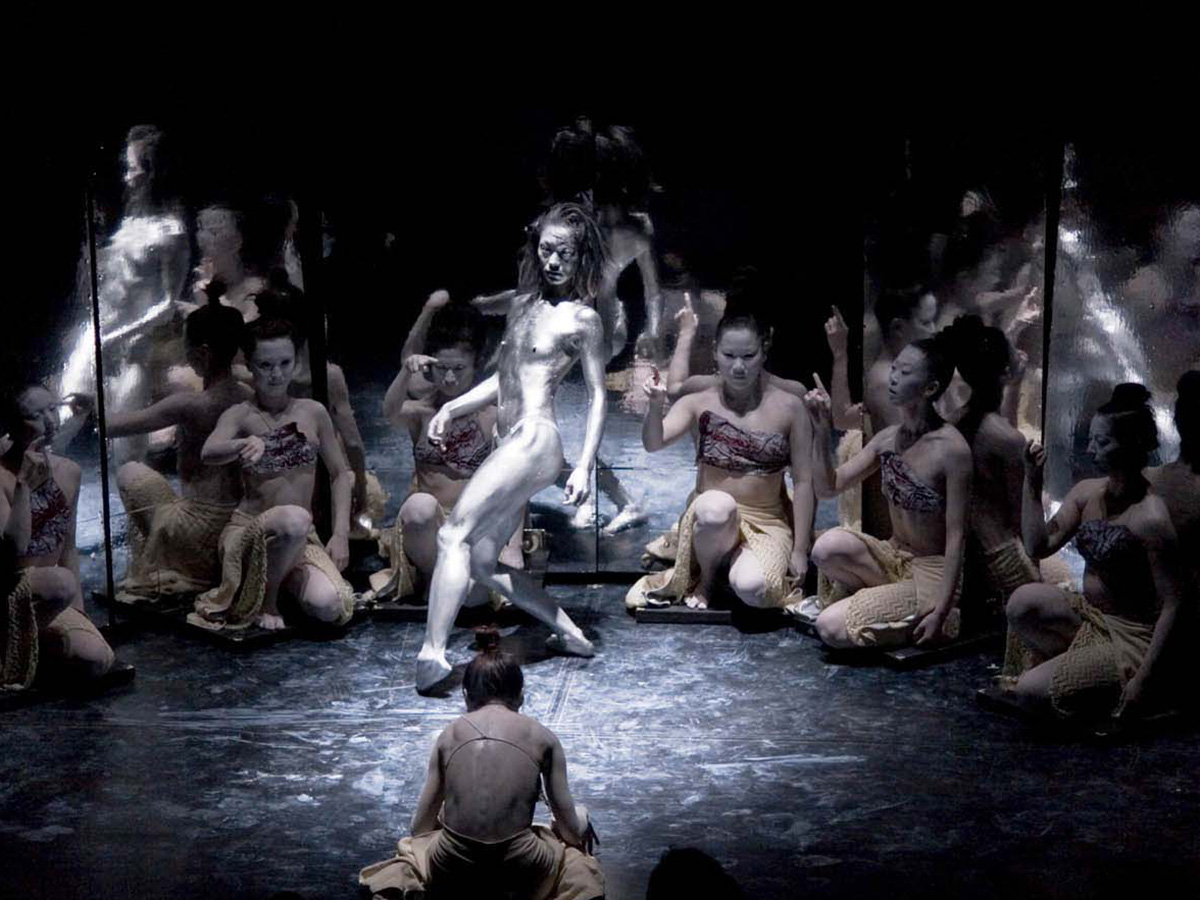 ユピタース/大駱駝艦