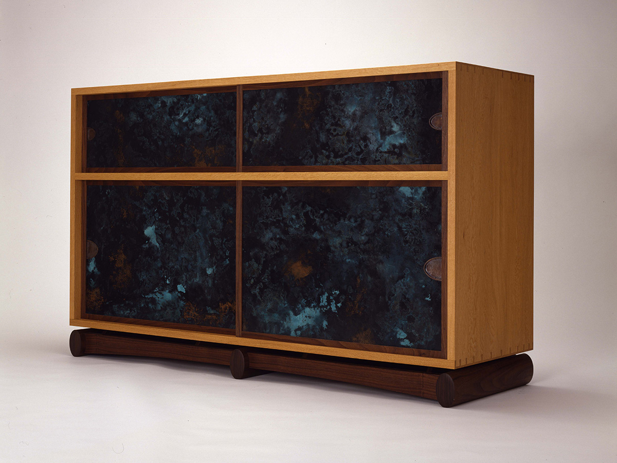 リカーキャビネット