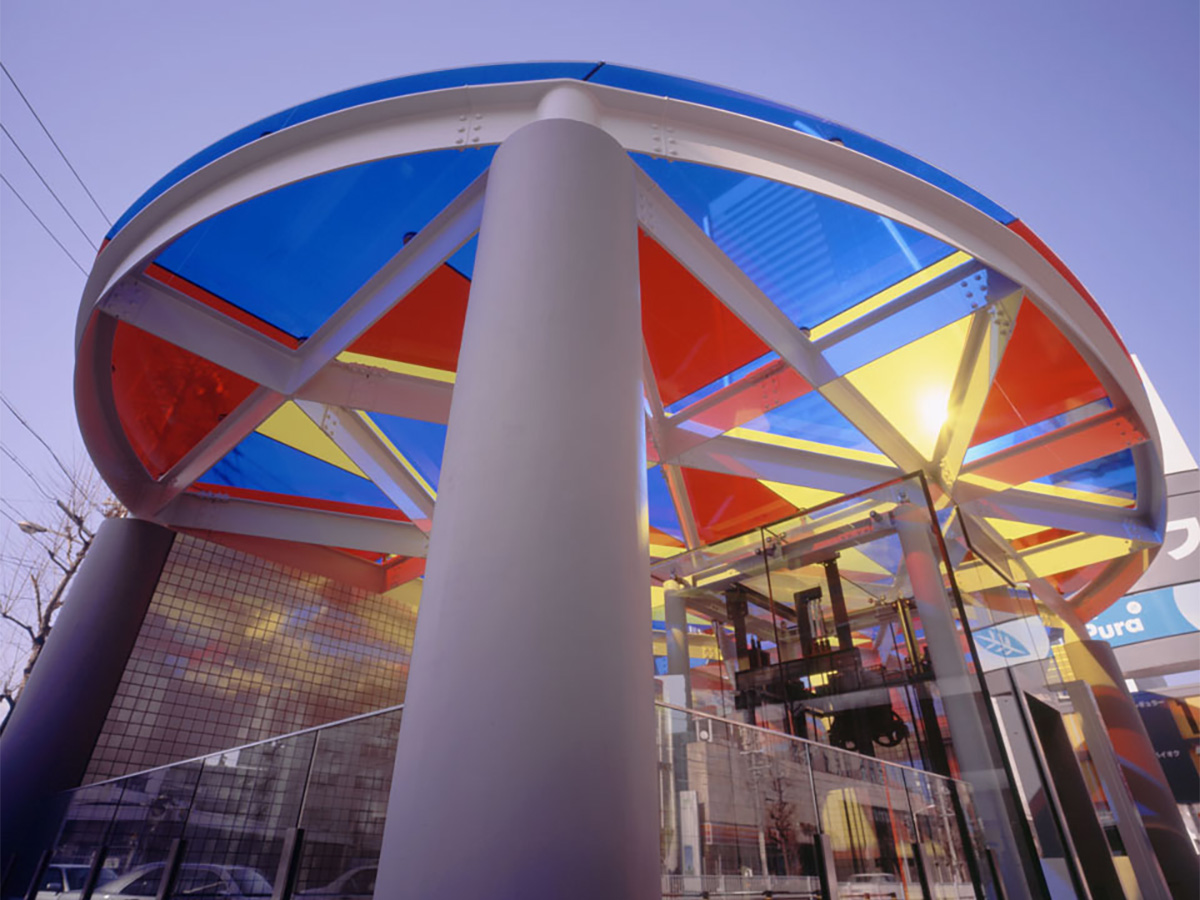 INFINITY LIGHT 無限の光 2006