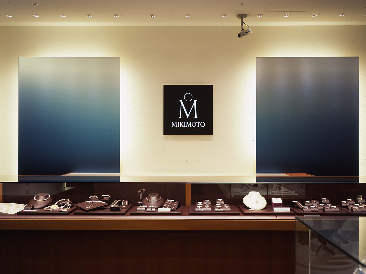 MIKIMOTO ランドマークタワー店