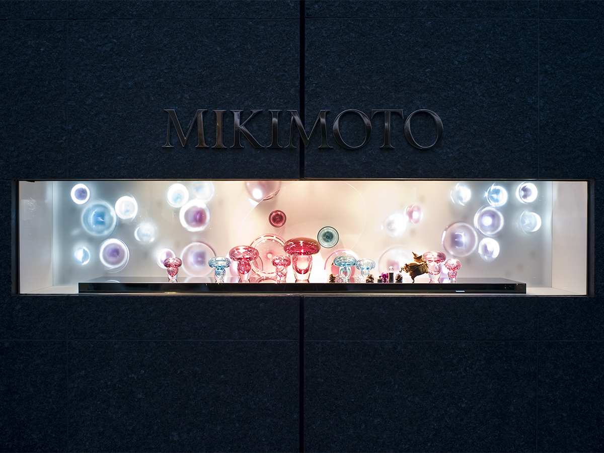 銀座MIKIMOTO