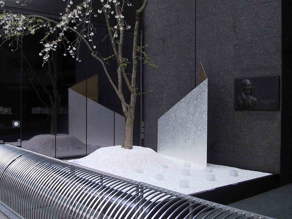 銀座 MIKIMOTO 2005 春