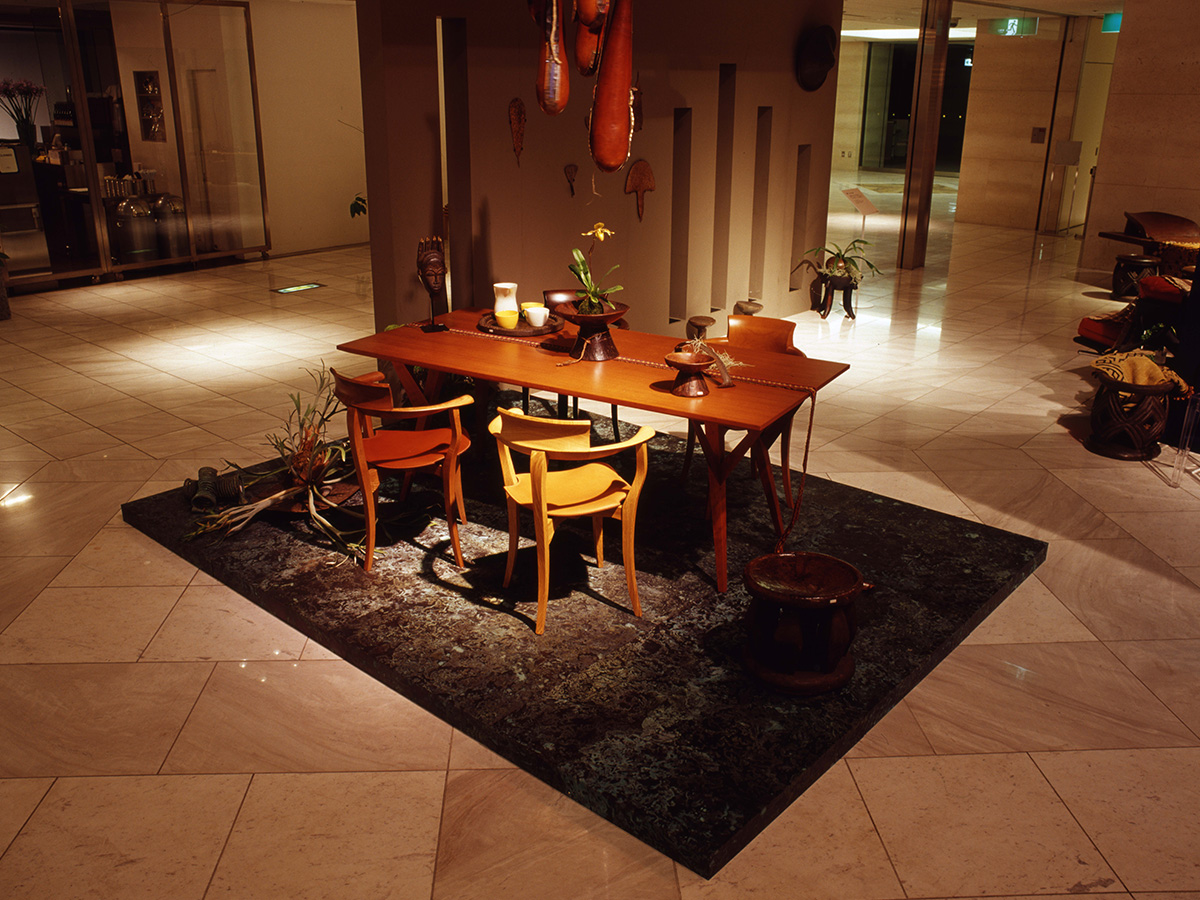 恋するインテリア・展