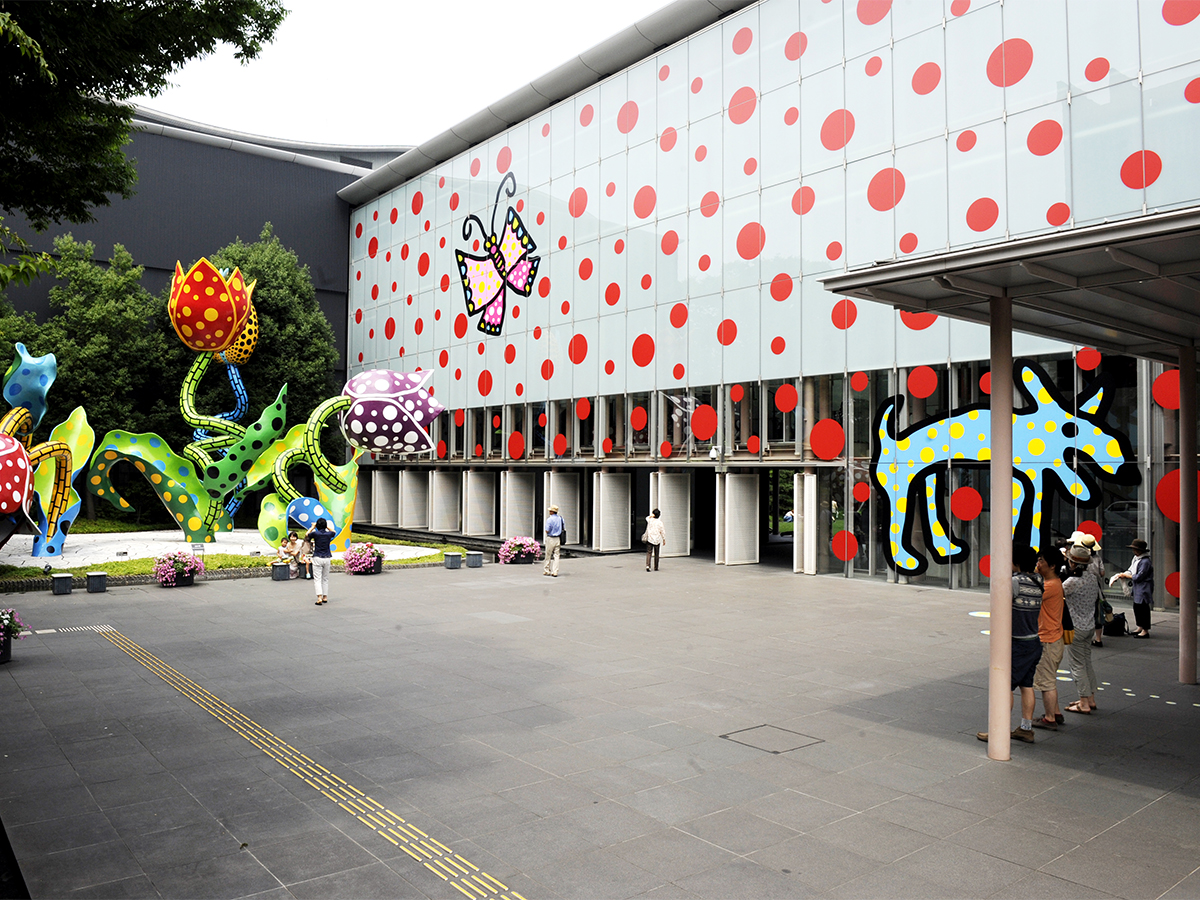 松本市美術館 永遠の永遠の永遠-2