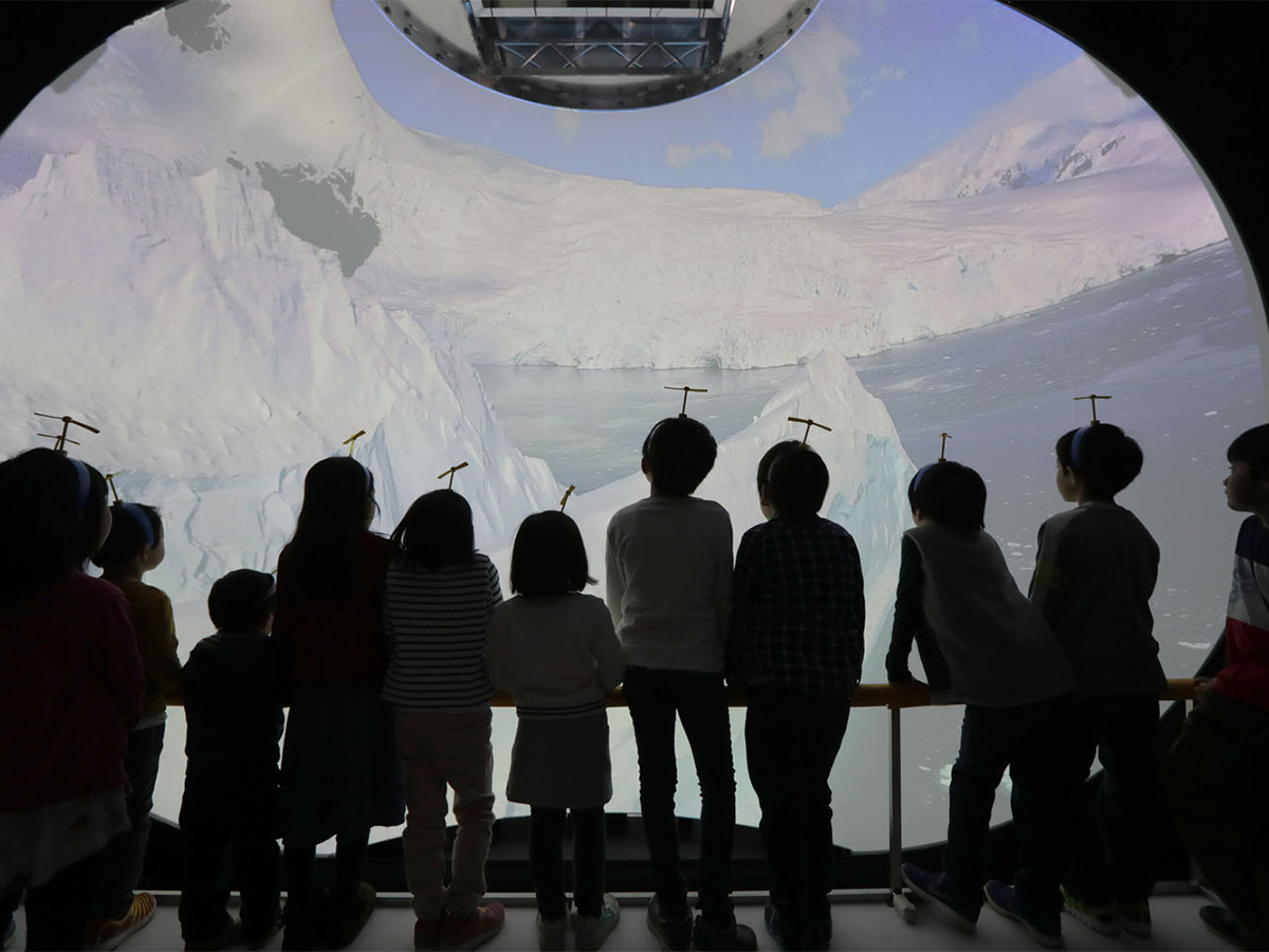 ドラえもん　南極カチコチ大冒険