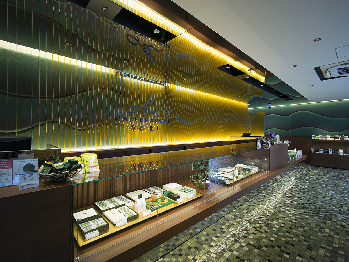 MALEBRANCHE 京都タワーサンド店