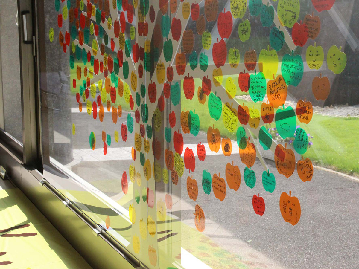 ブラティスラヴァ世界絵本原画展WS