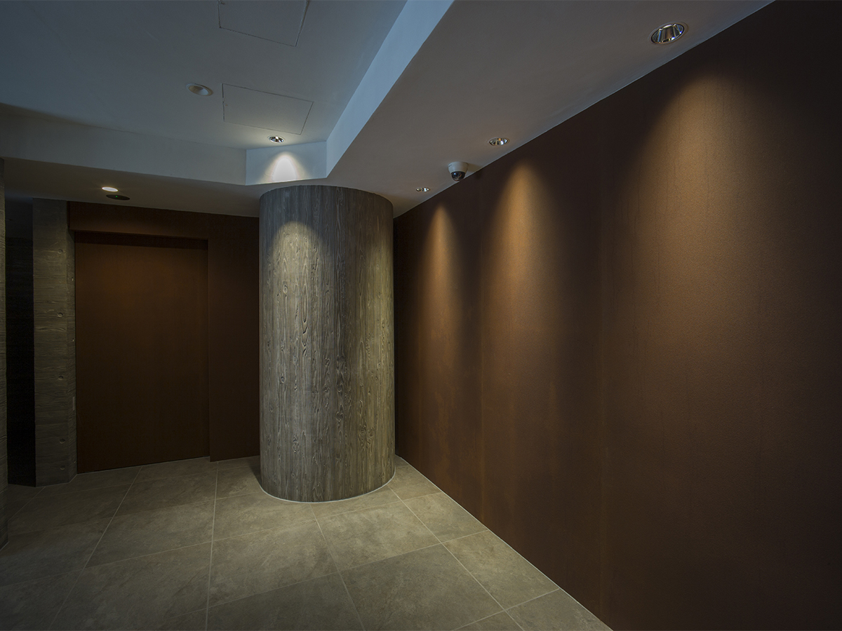 中央区Rマンション