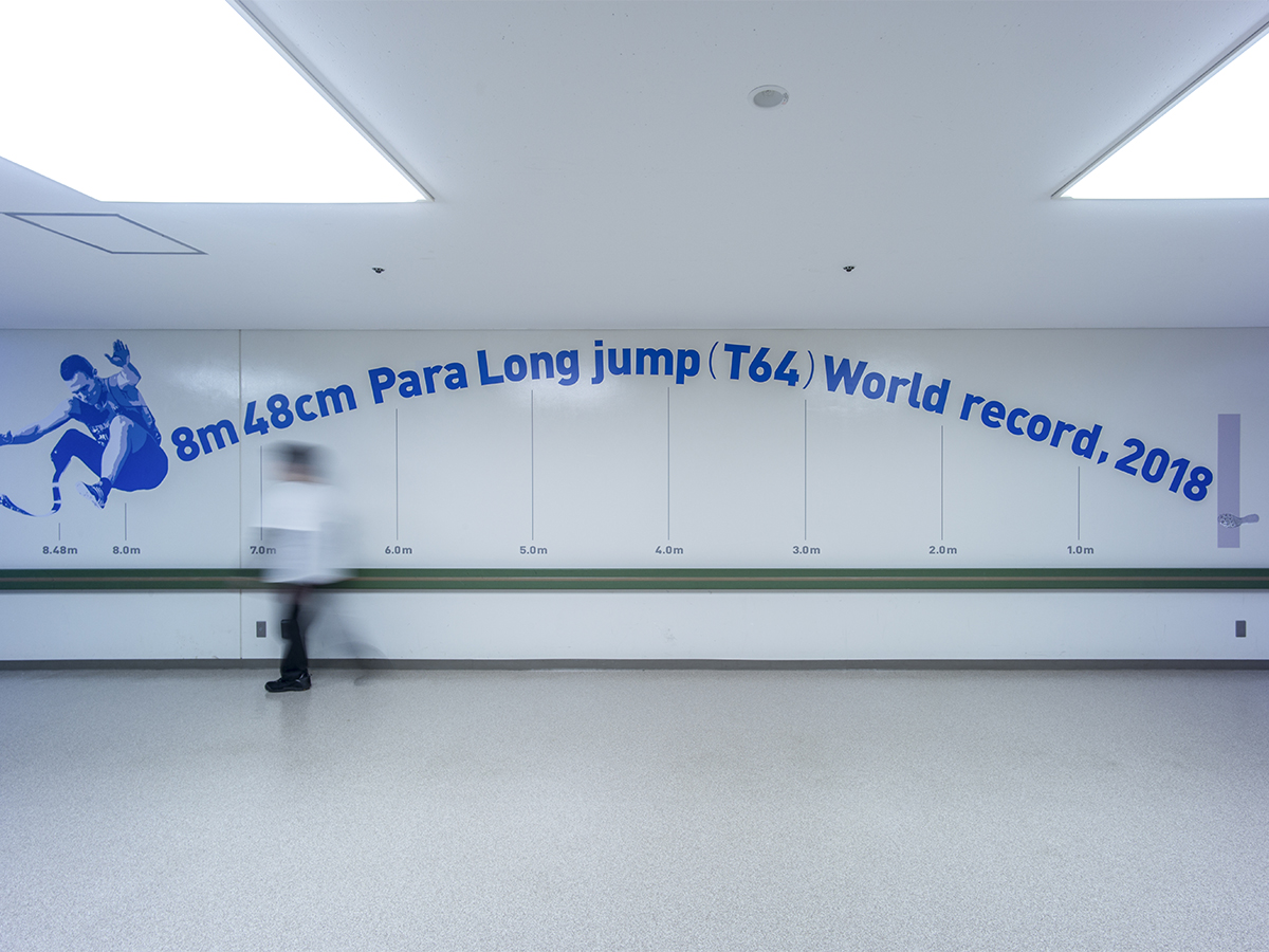 東京2020オリンピック・パラリンピック空間環境デザイン