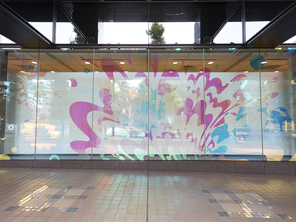 曽谷朝絵展 “Topia”