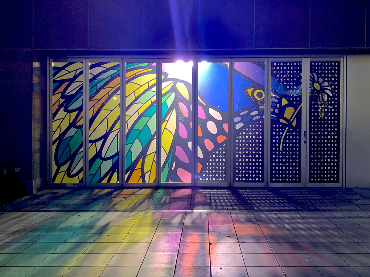 オオタカのモリ