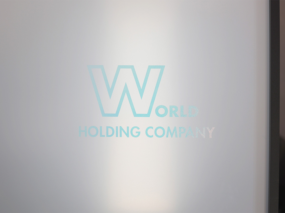 （株）ワールドカラー 新社屋ビル