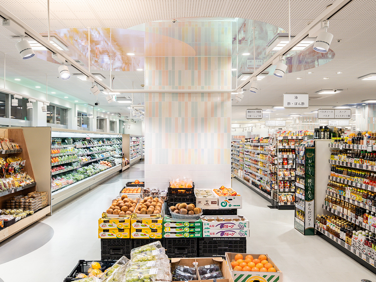 オオゼキ 市川店